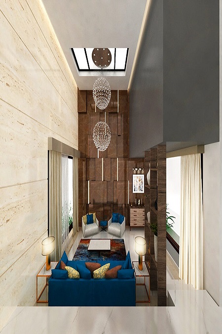 PRIVATE VILLA - HYDERABAD